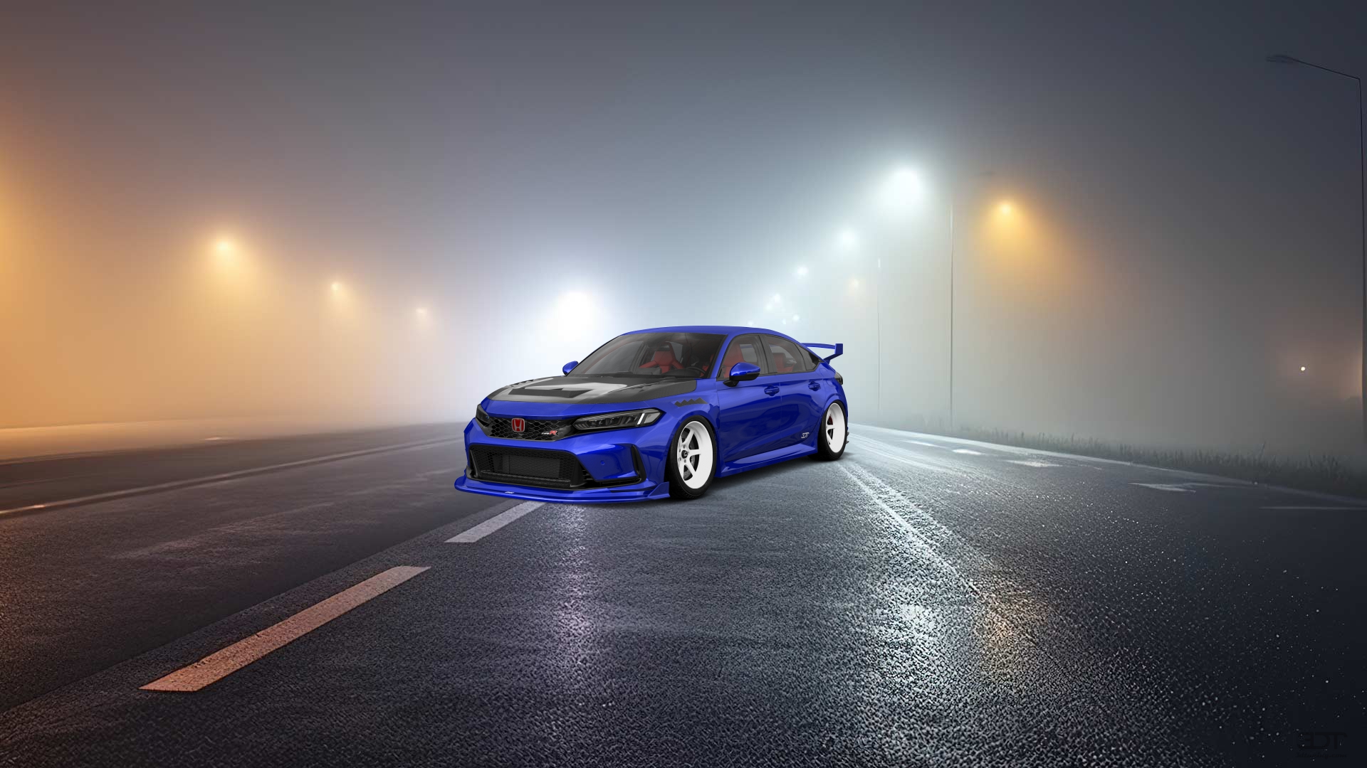 Honda Civic Type R 5 Door Liftback 2022