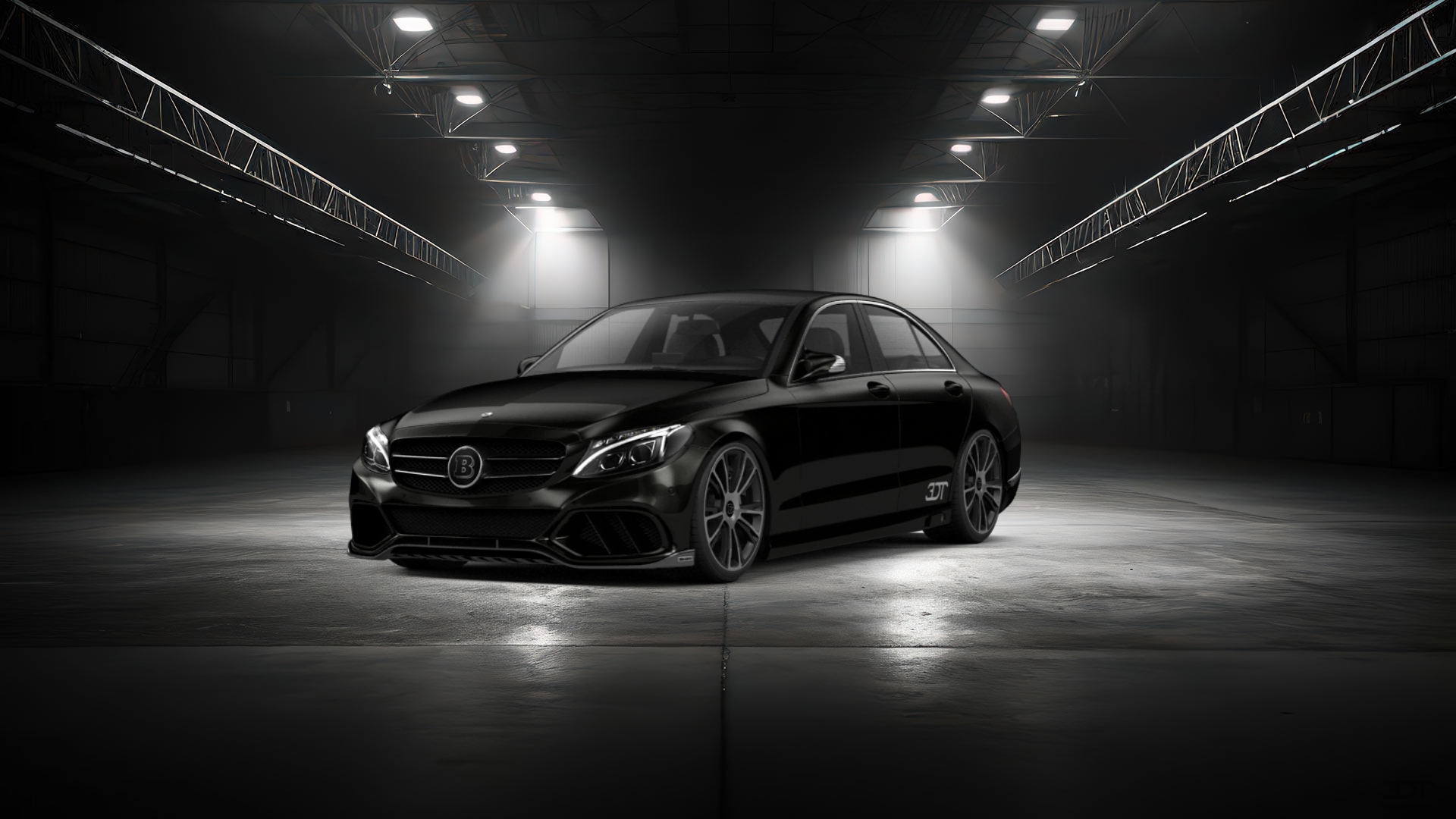 Mercedes C63 S Sedan 2015