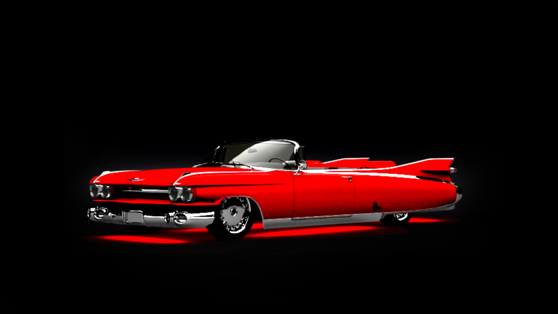 Cadillac Eldorado Convertible sedan 1959 Images