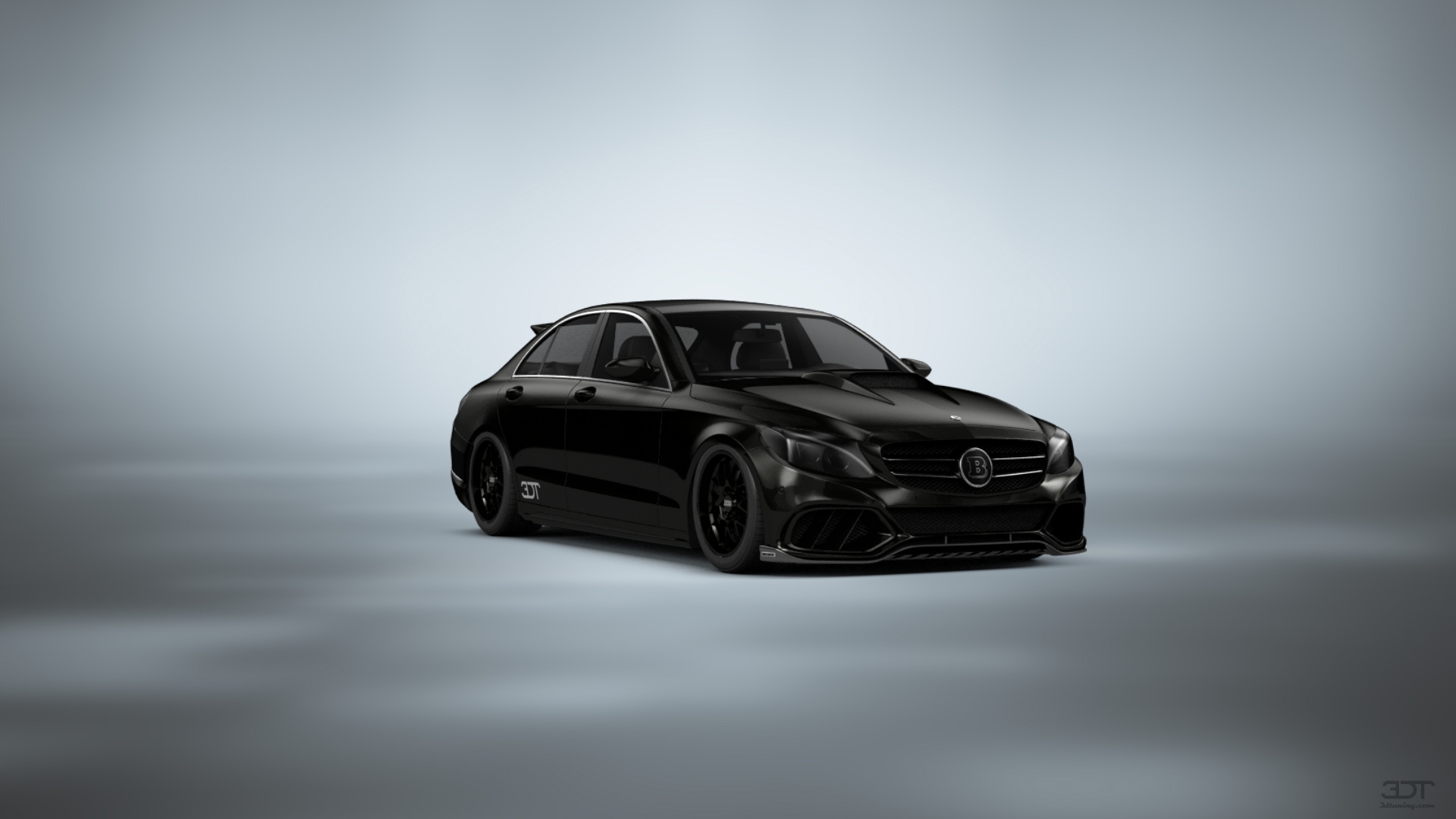 Mercedes C63 S Sedan 2015 Images