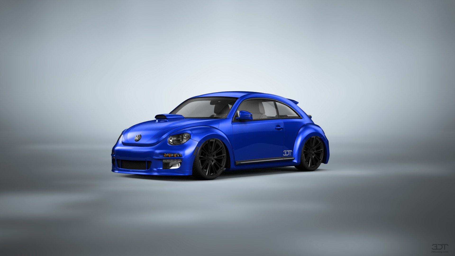 Volkswagen Beetle 2 Door Coupe 2012 tuning