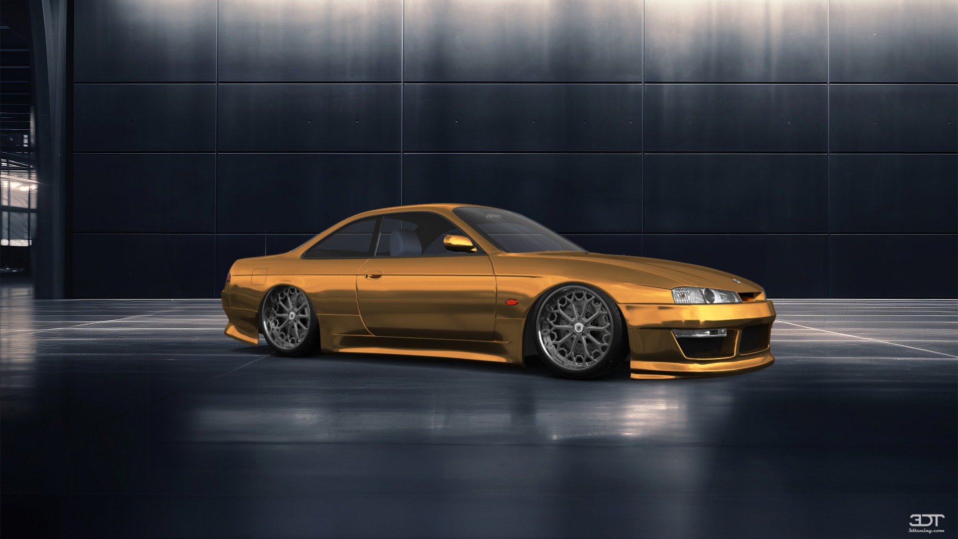 Nissan Silvia S14 2 Door Coupe 1995