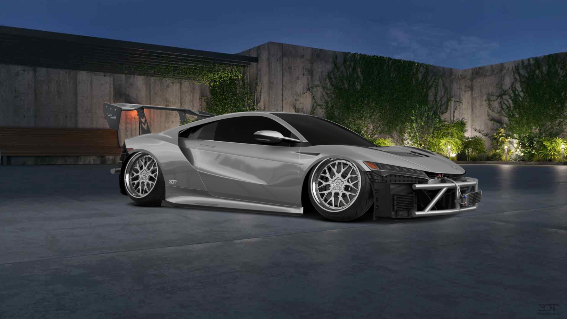 Acura NSX 2 Door Coupe 2017