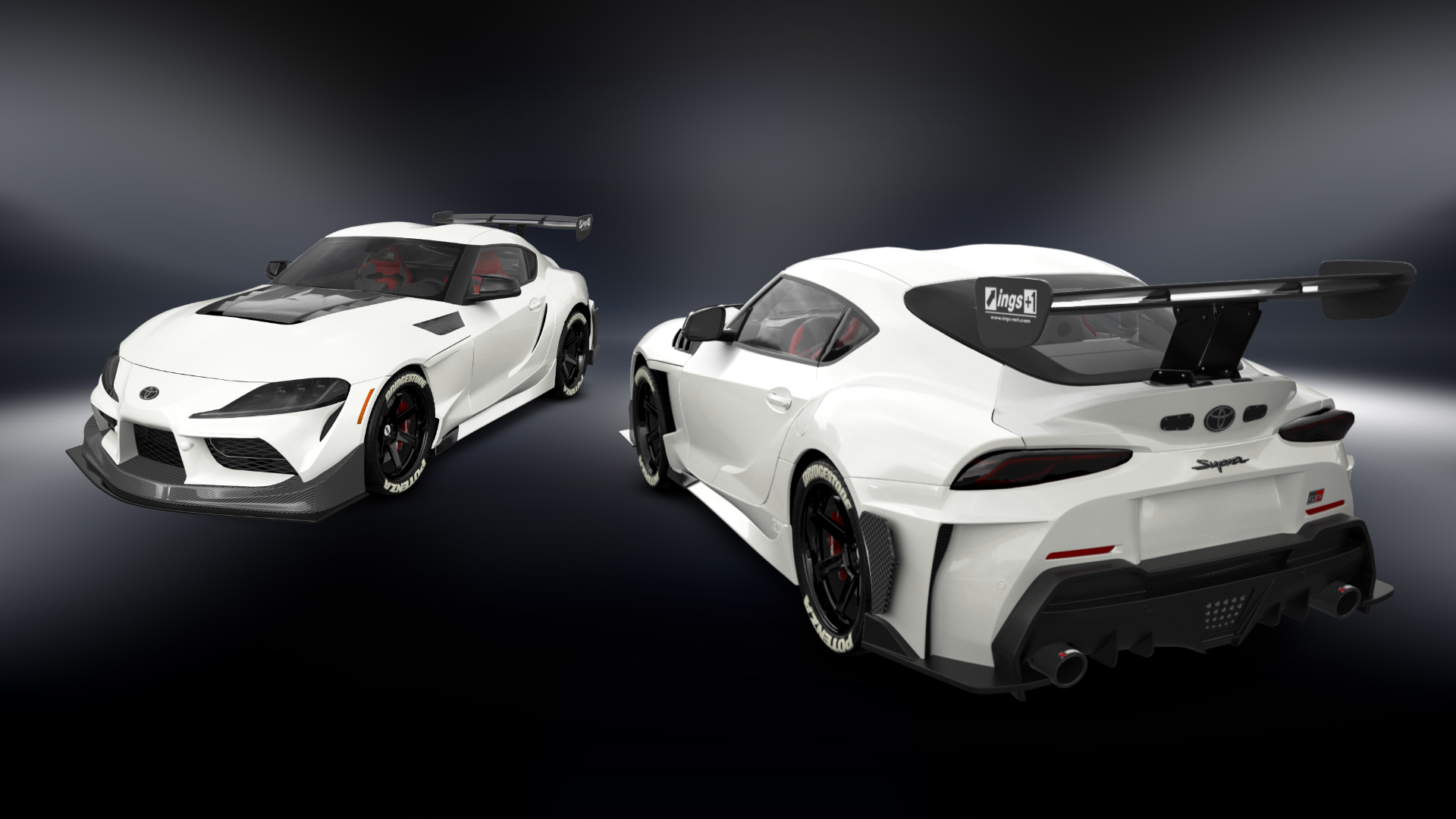 Toyota GR Supra 2 Door Coupe 2019