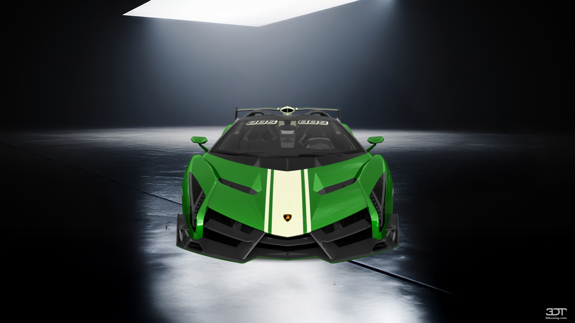 Lamborghini Veneno Roadster 2013 Images