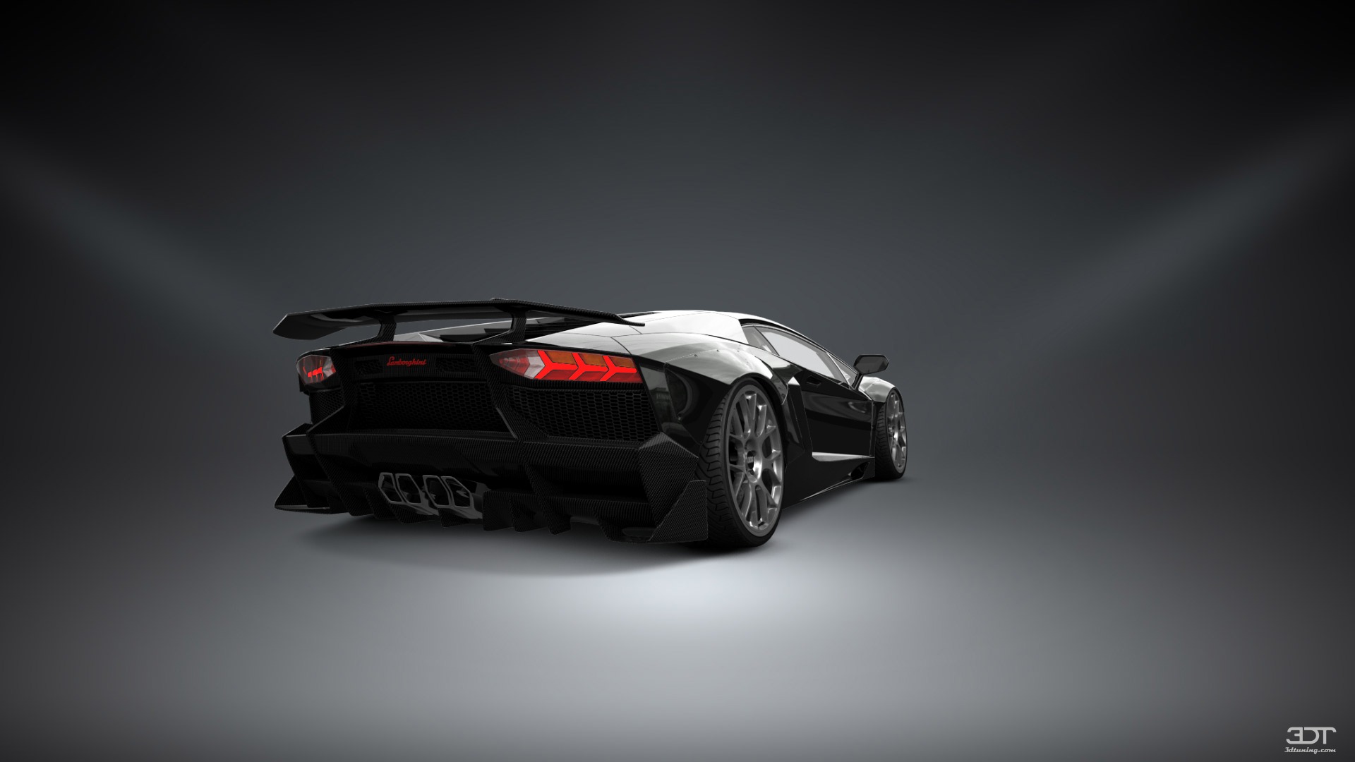 Lamborghini Aventador 2 Door Coupe 2012