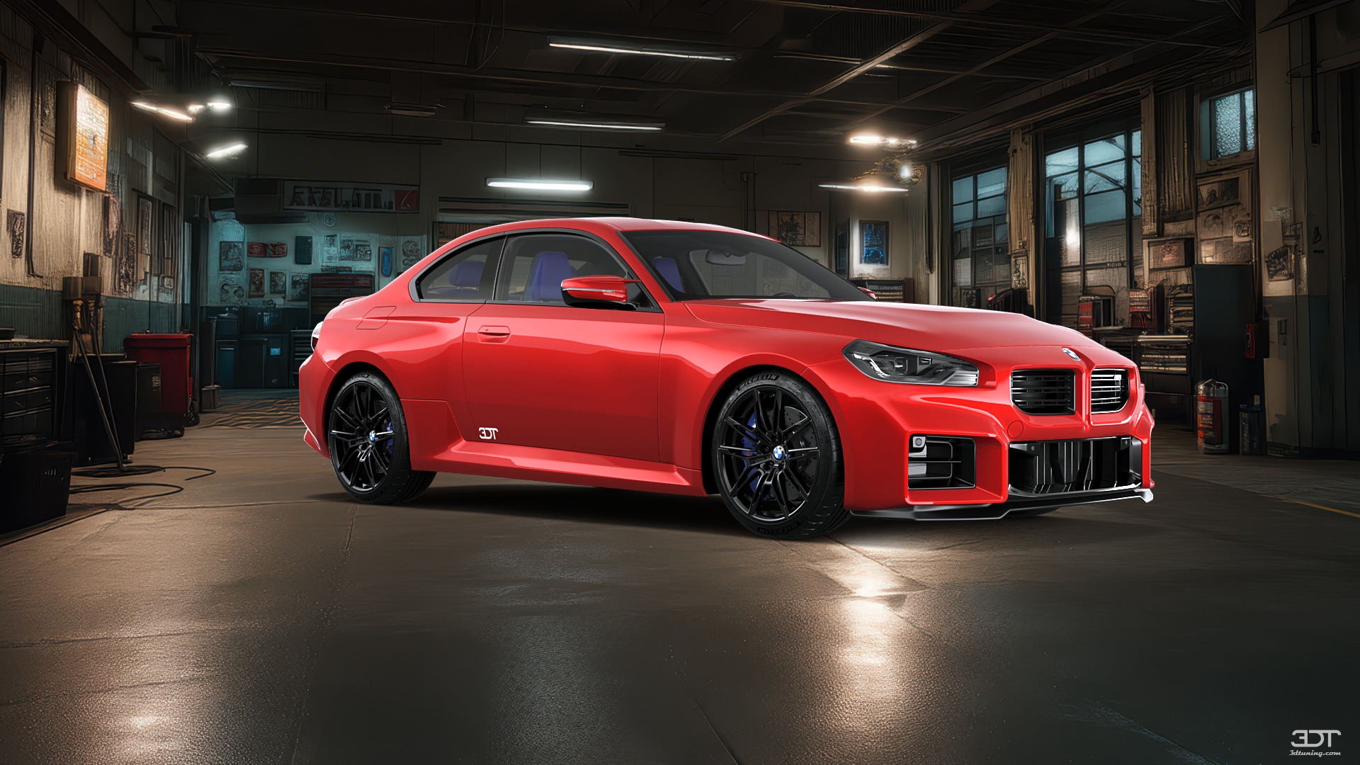 BMW M2 2 Door Coupe 2025 tuning