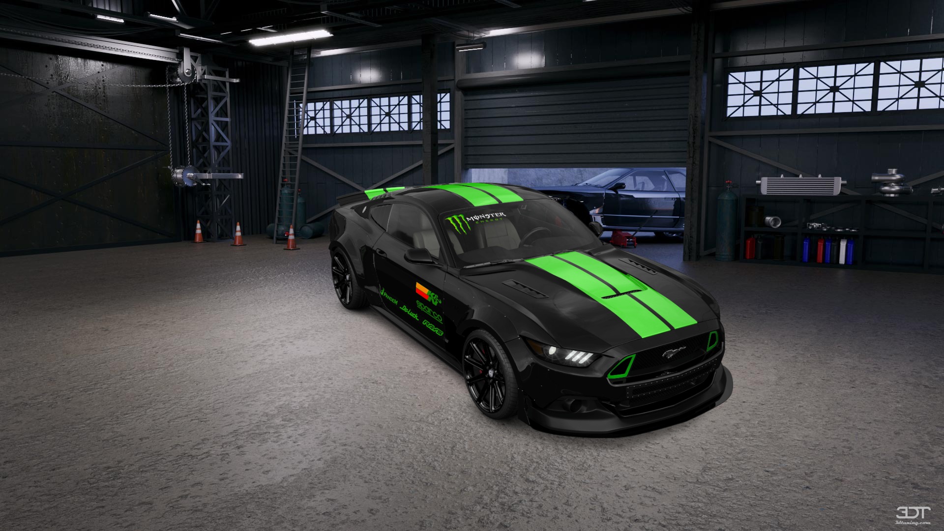Ford Mustang GT350 2 Door Coupe 2015