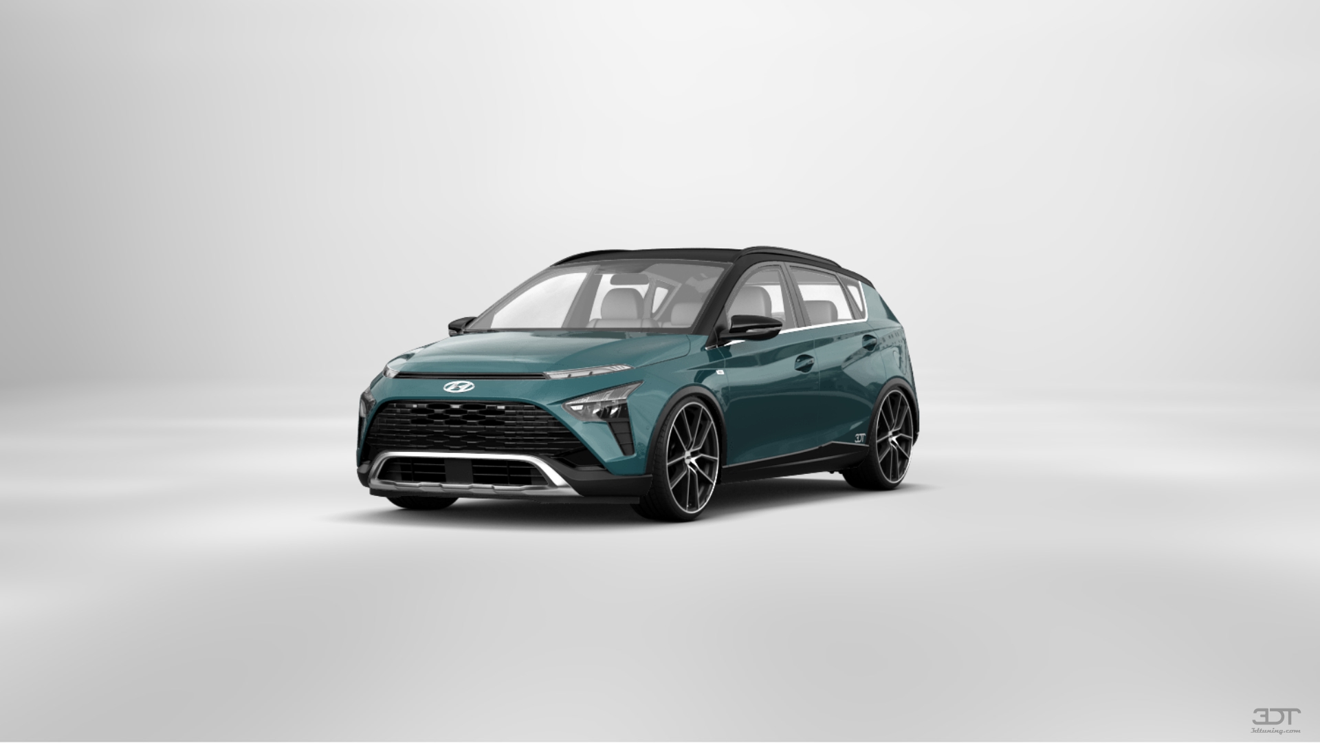 Hyundai Bayon 5 Door SUV 2021 tuning