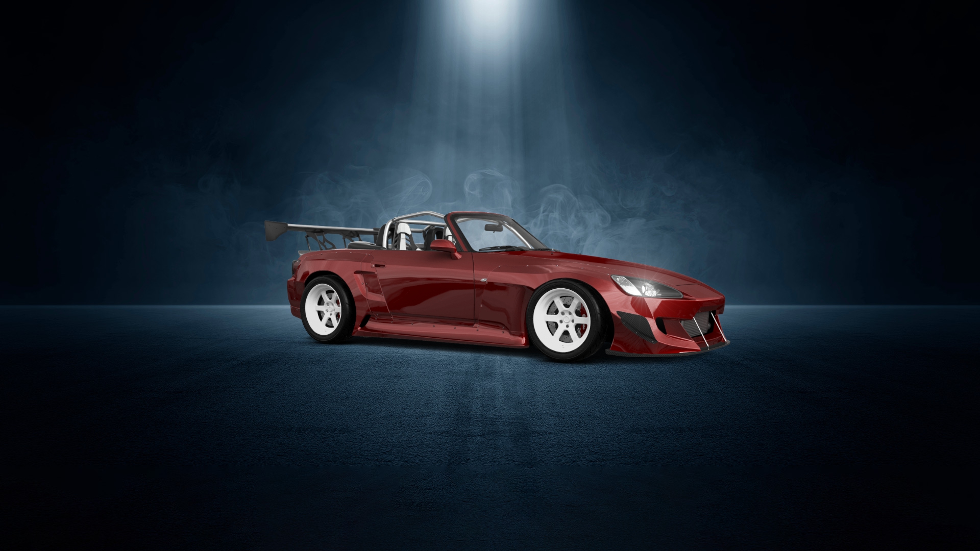 Honda S2000 Roadster 1999 tuning