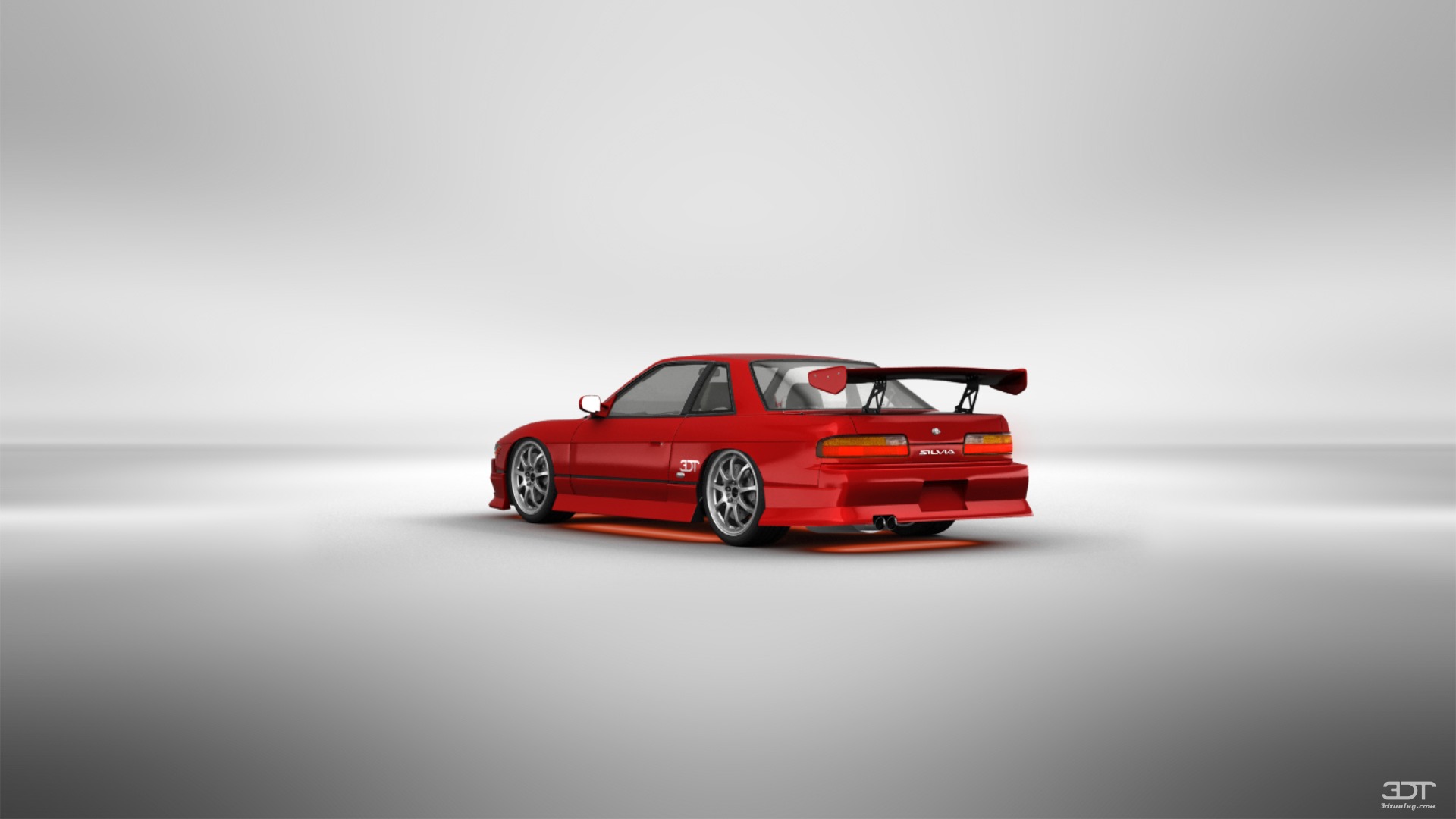 Nissan Silvia Club K's Coupe 1992