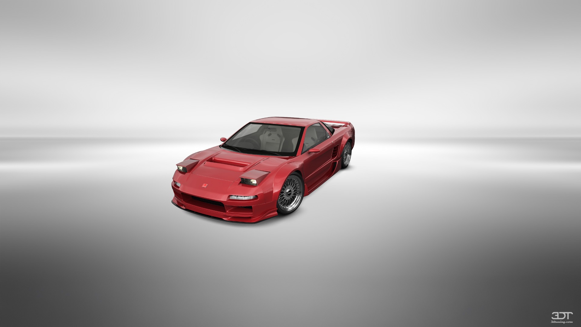Honda NSX 2 Door Coupe 1990