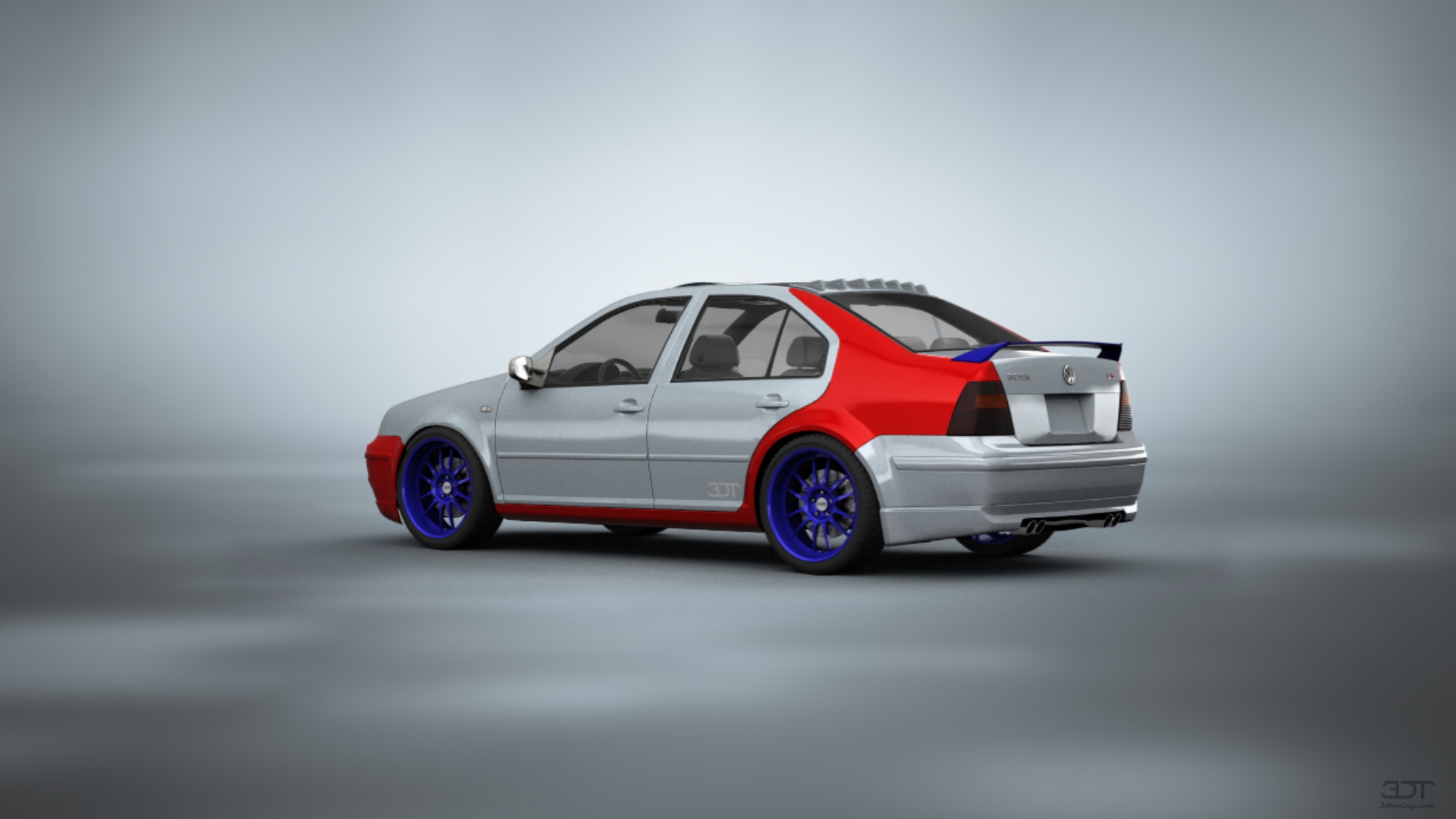 Volkswagen Bora VR6 Sedan 2003