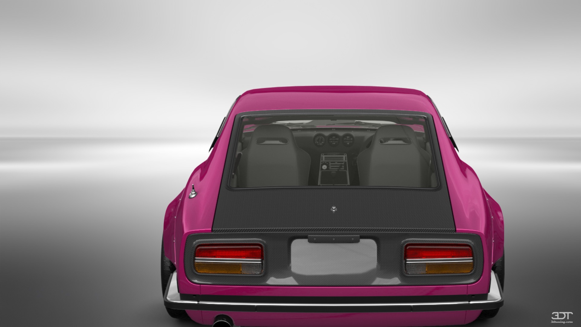 Nissan Fairlady 240Z 3 Door Coupe 1969 tuning