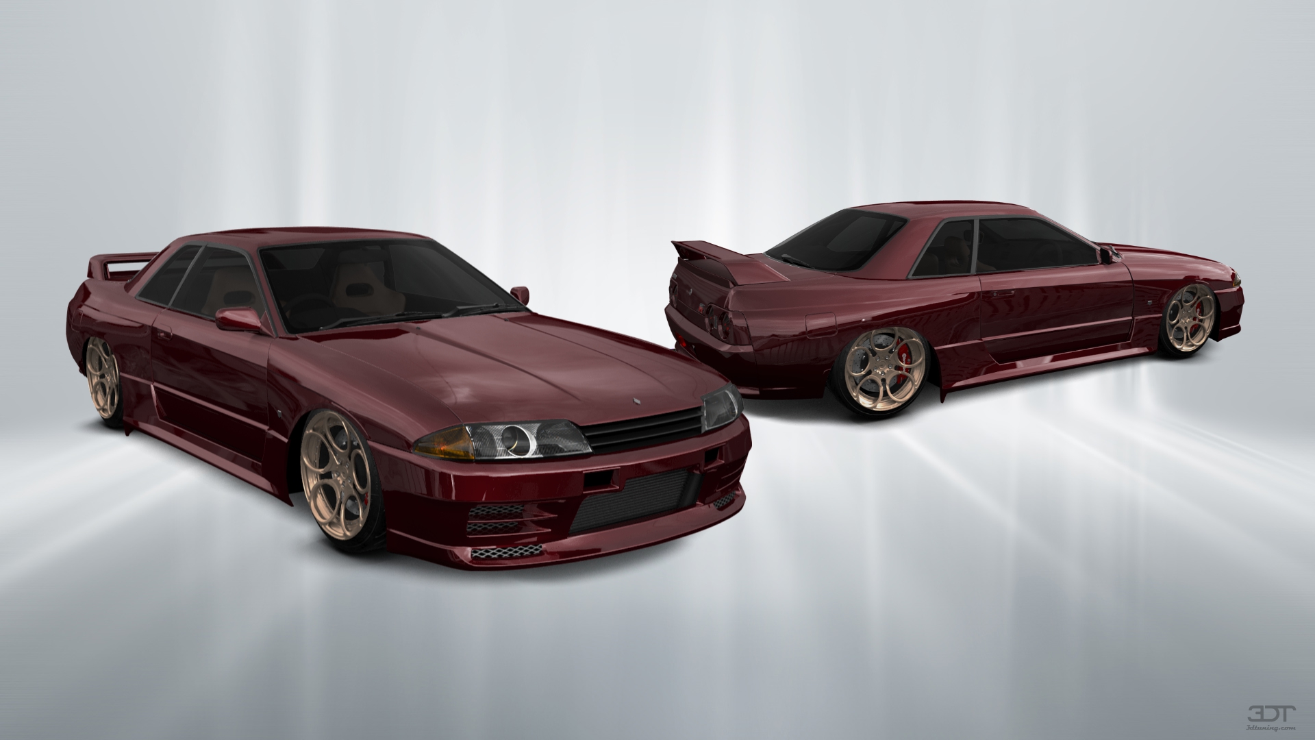 Nissan Skyline GT-R 2 Door Coupe 1989