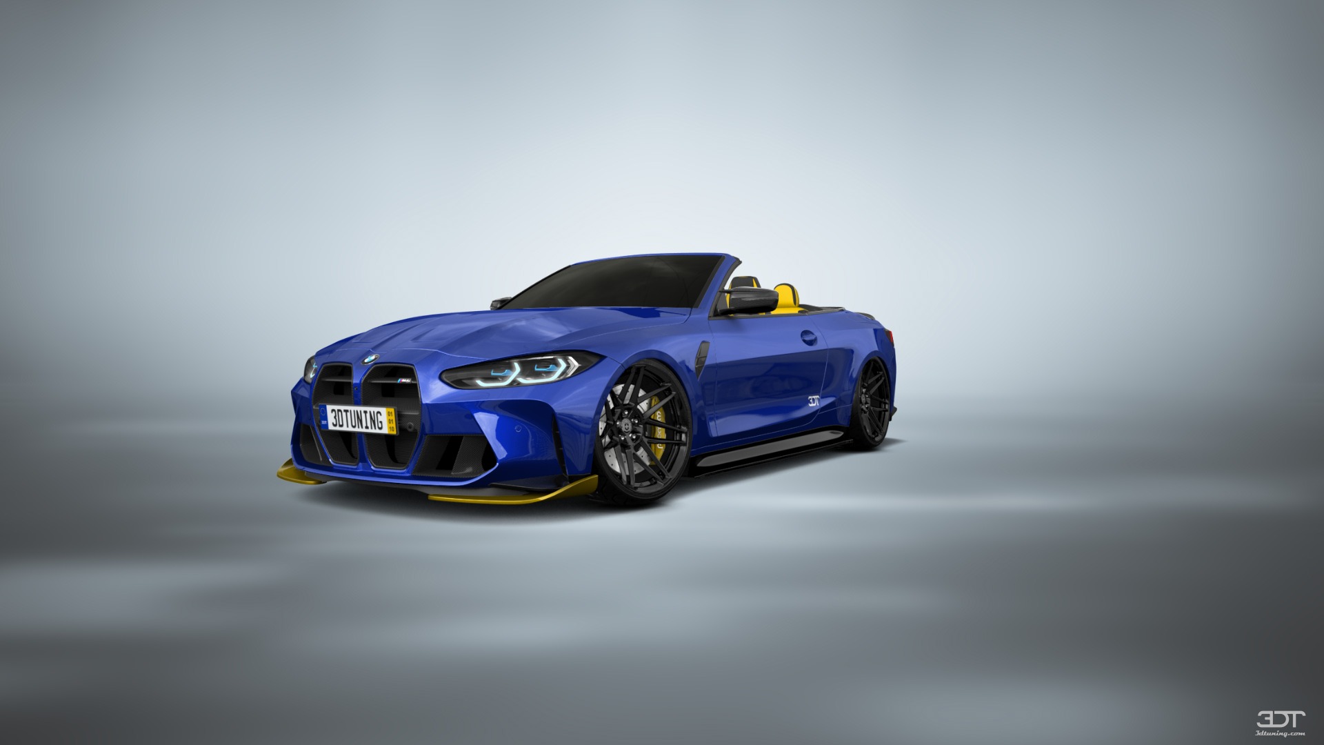 BMW M4 2 Door Convertible 2022