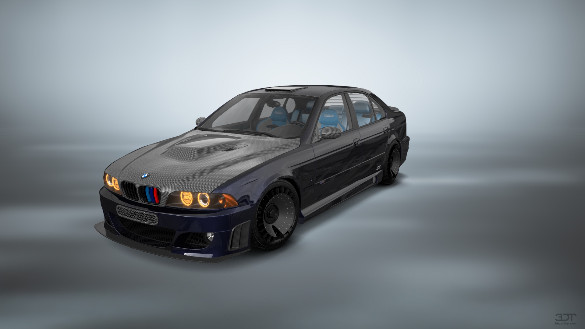 BMW 5 Series M5 Sedan 2003