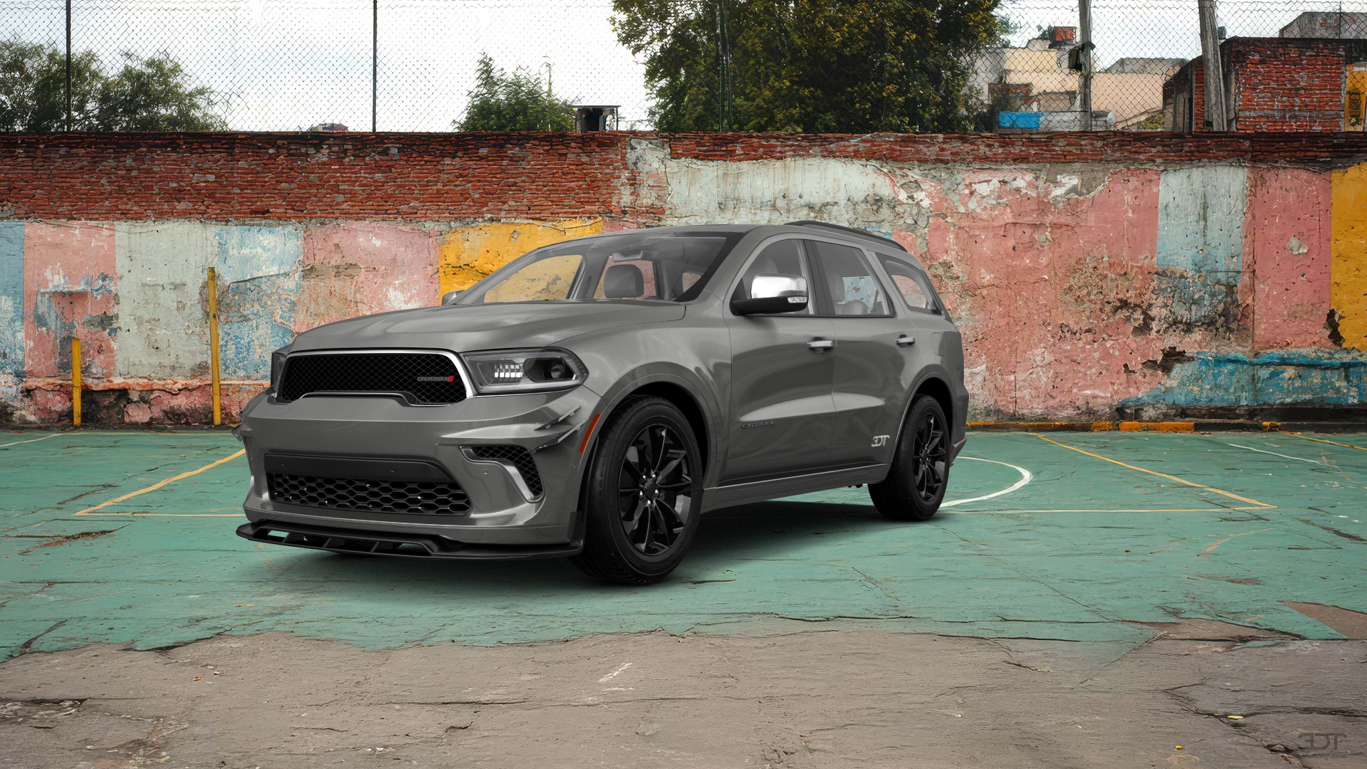 Dodge Durango 5 Door SUV 2021 tuning