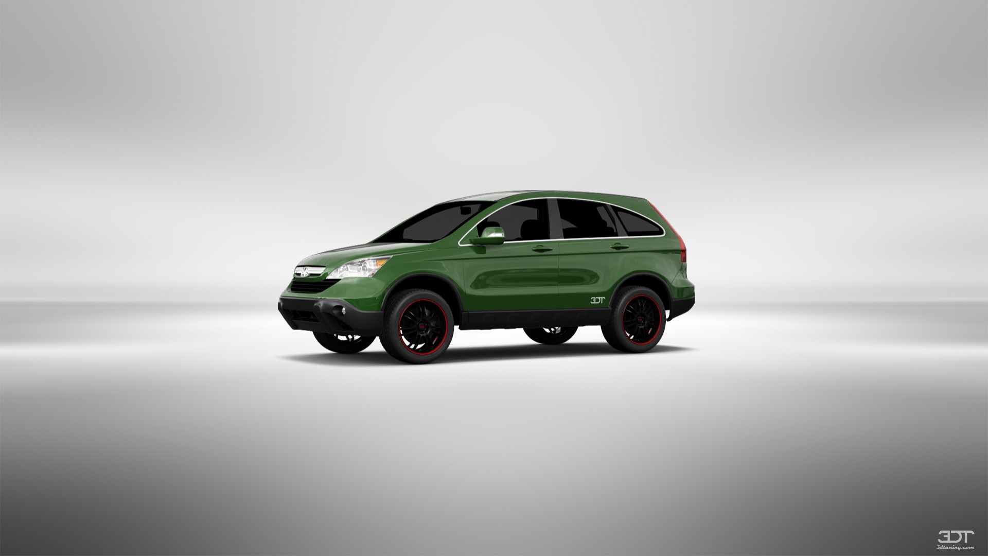 Honda CR-V 5-door Wagon 2010 Images