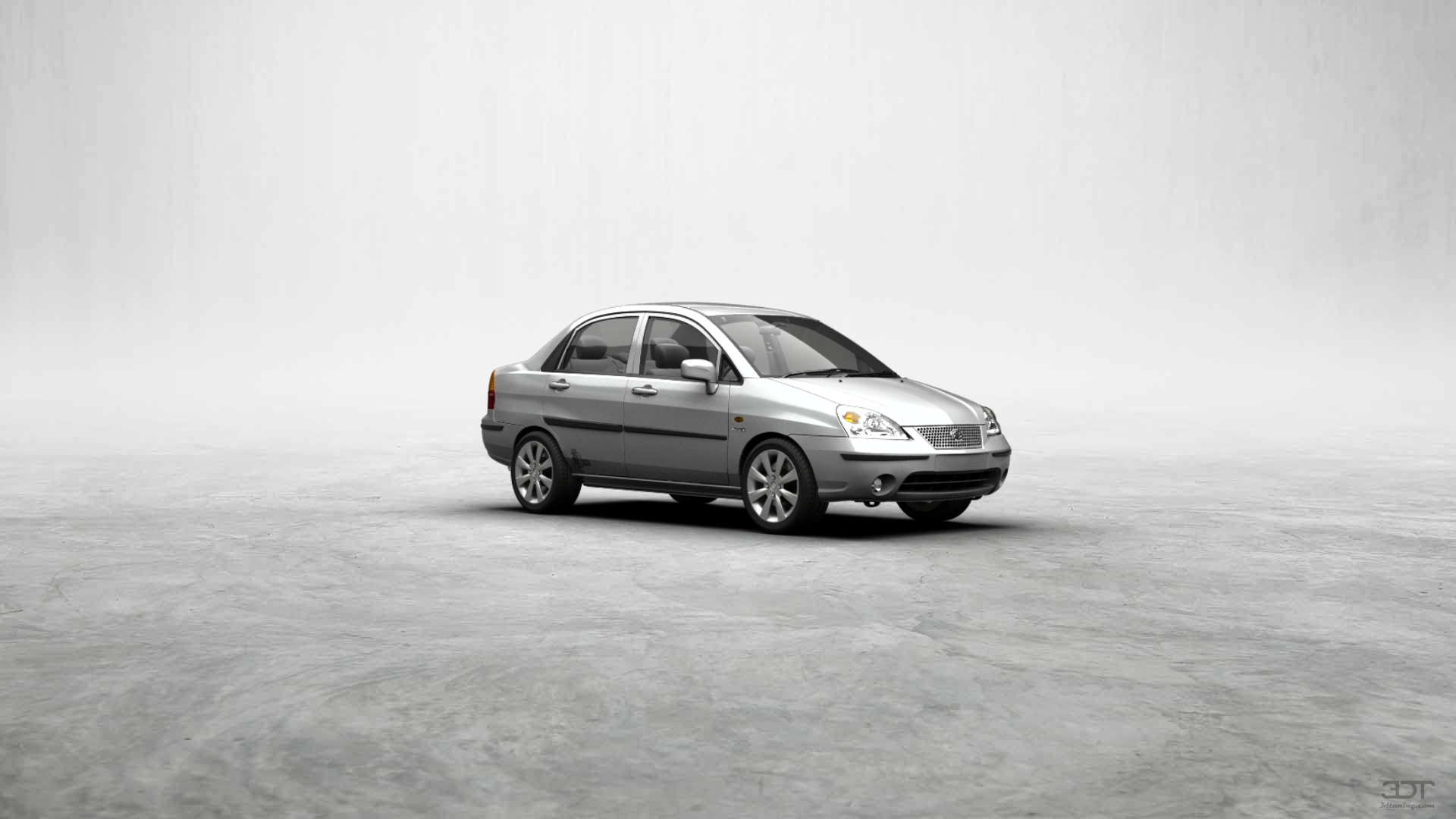 Suzuki Liana GLX Sedan 2001