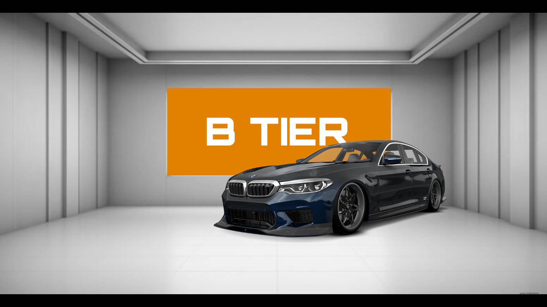 BMW 5 Series 4 Door Saloon 2017 tuning
