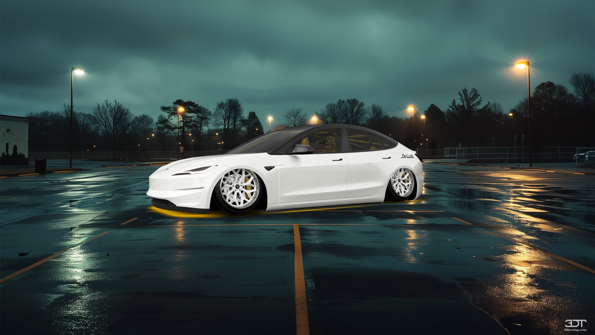 Tesla Model 3 4 Door Saloon 2023