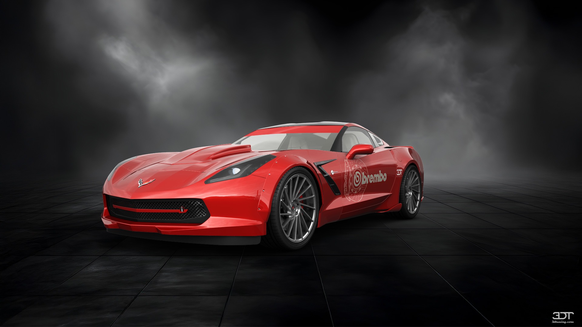 Chevrolet Corvette C7 2 Door Coupe 2015