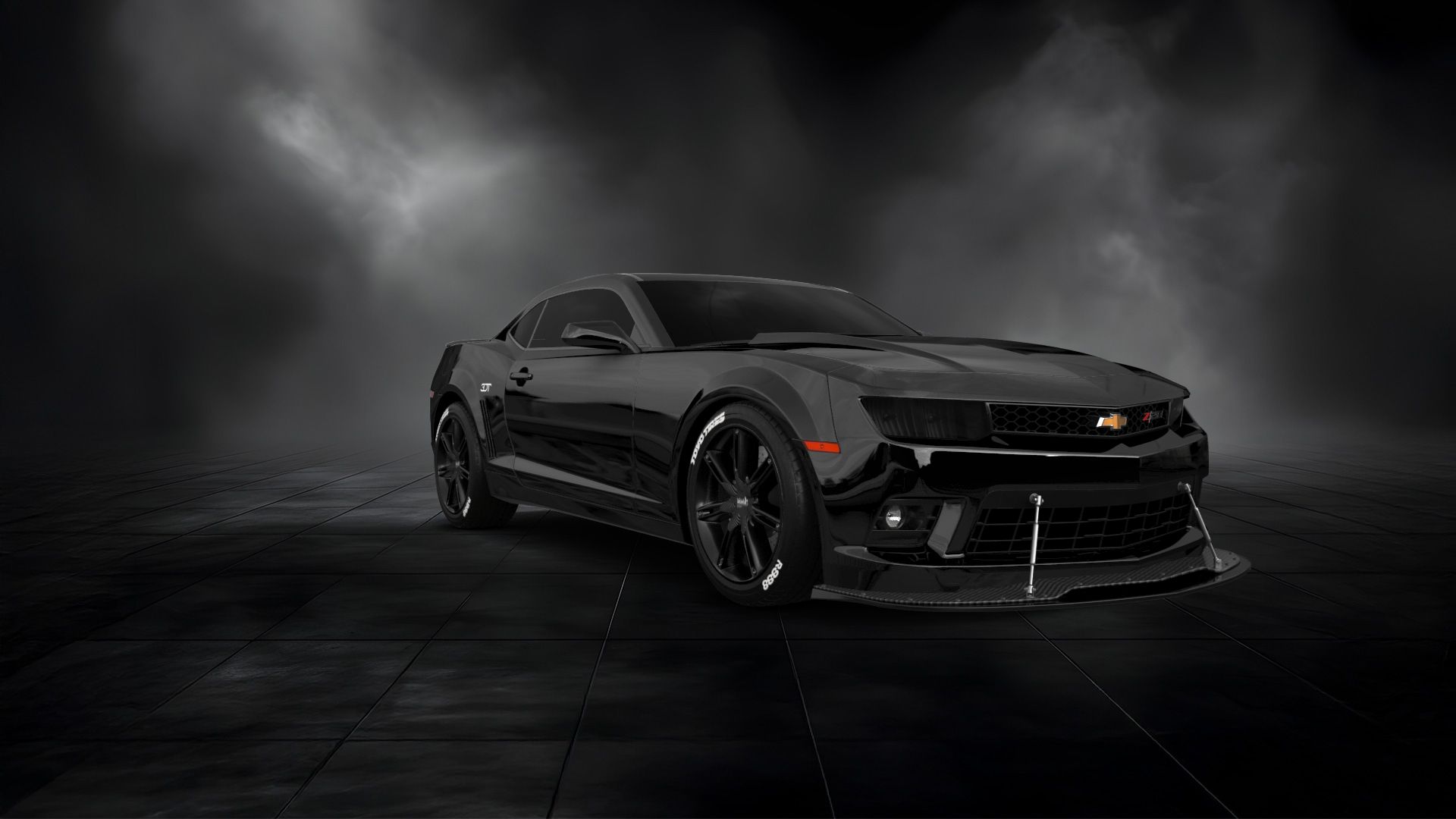 Chevrolet Camaro 2 Door Coupe 2014