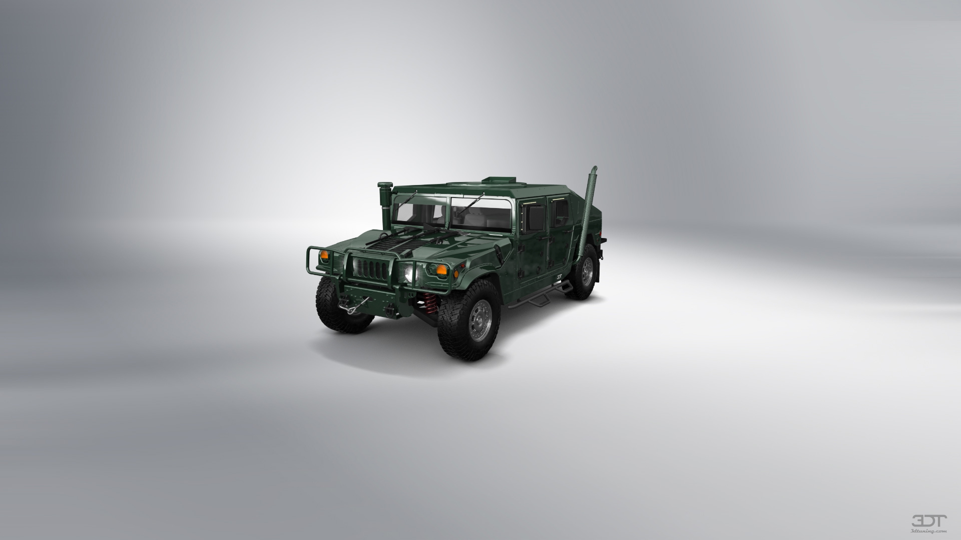 Hummer H1 4 Door SUV 1992