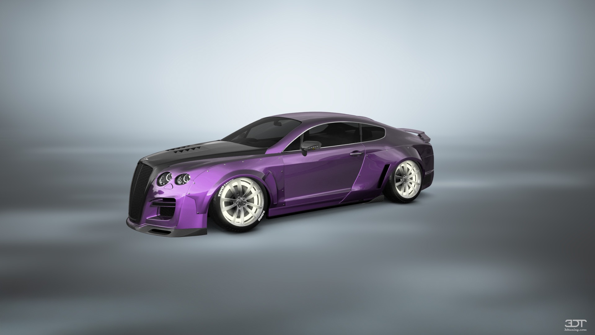 Bentley Continental GT Fastback 2005