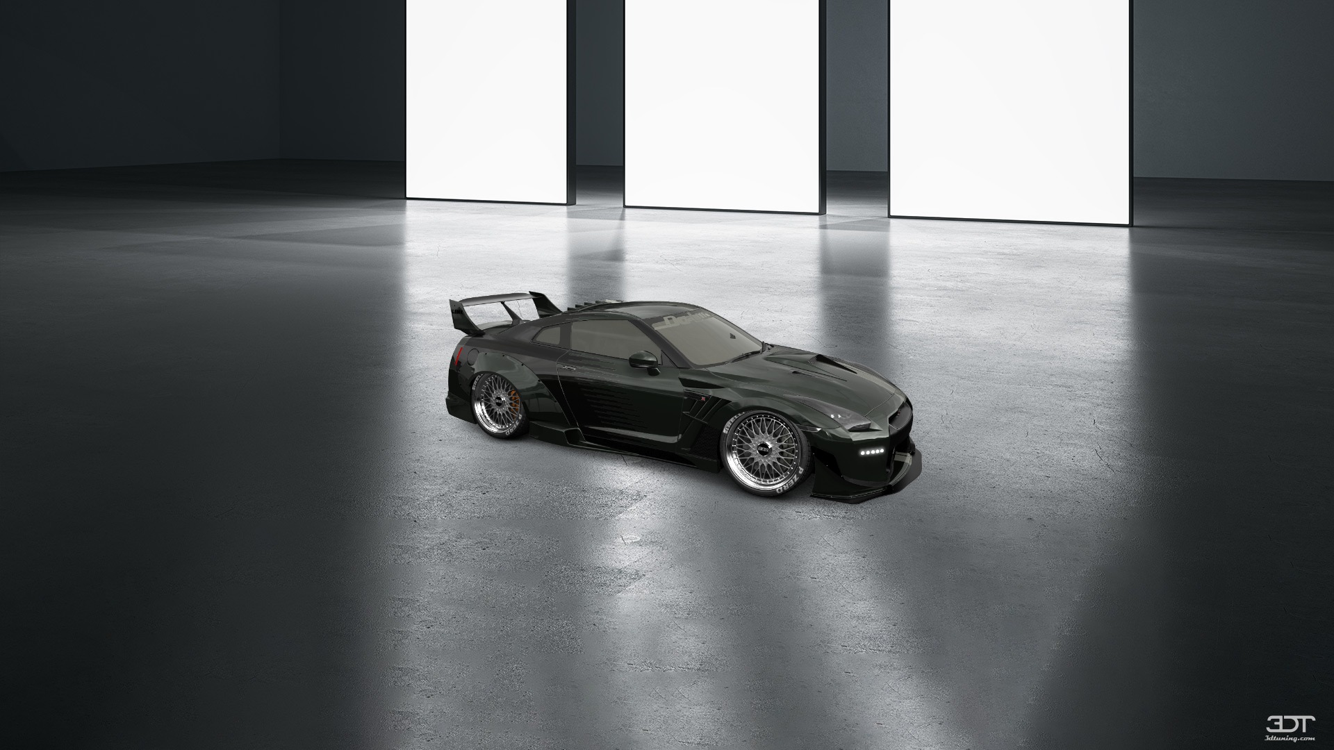 Nissan GT-R 2 Door Coupe 2010