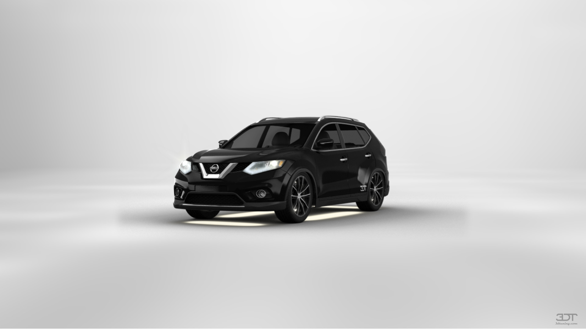 Nissan Rogue SUV 2014