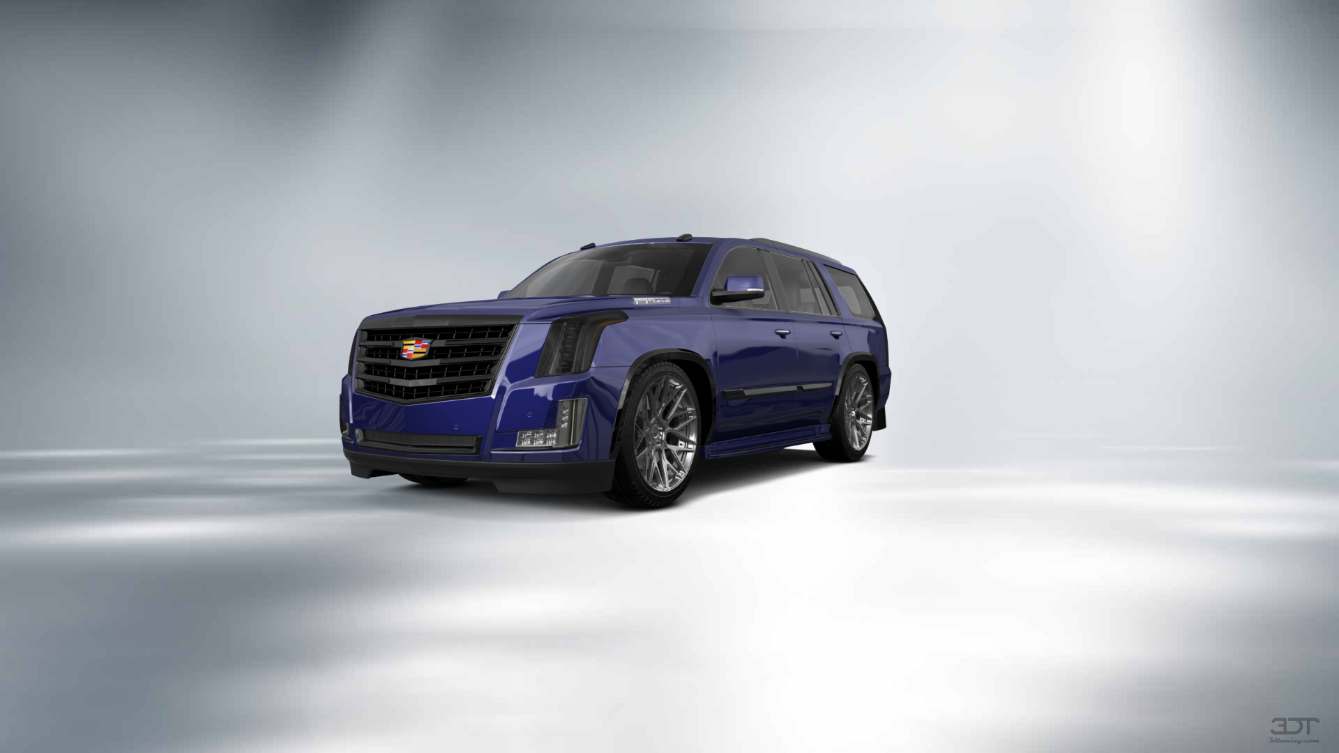 Cadillac Escalade 4 Door SUV 2015 tuning