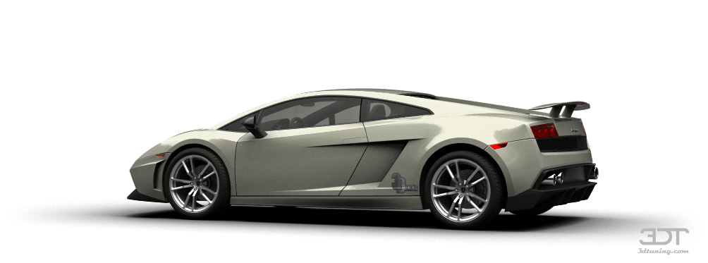 Tuning Lamborghini Gallardo Coupe 2010