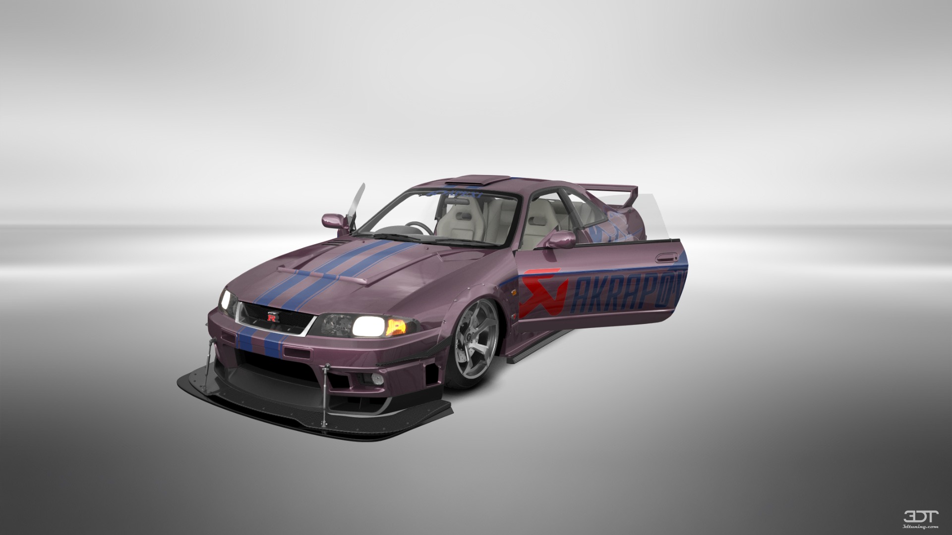 Nissan Skyline GT-R 2 Door Coupe 1995