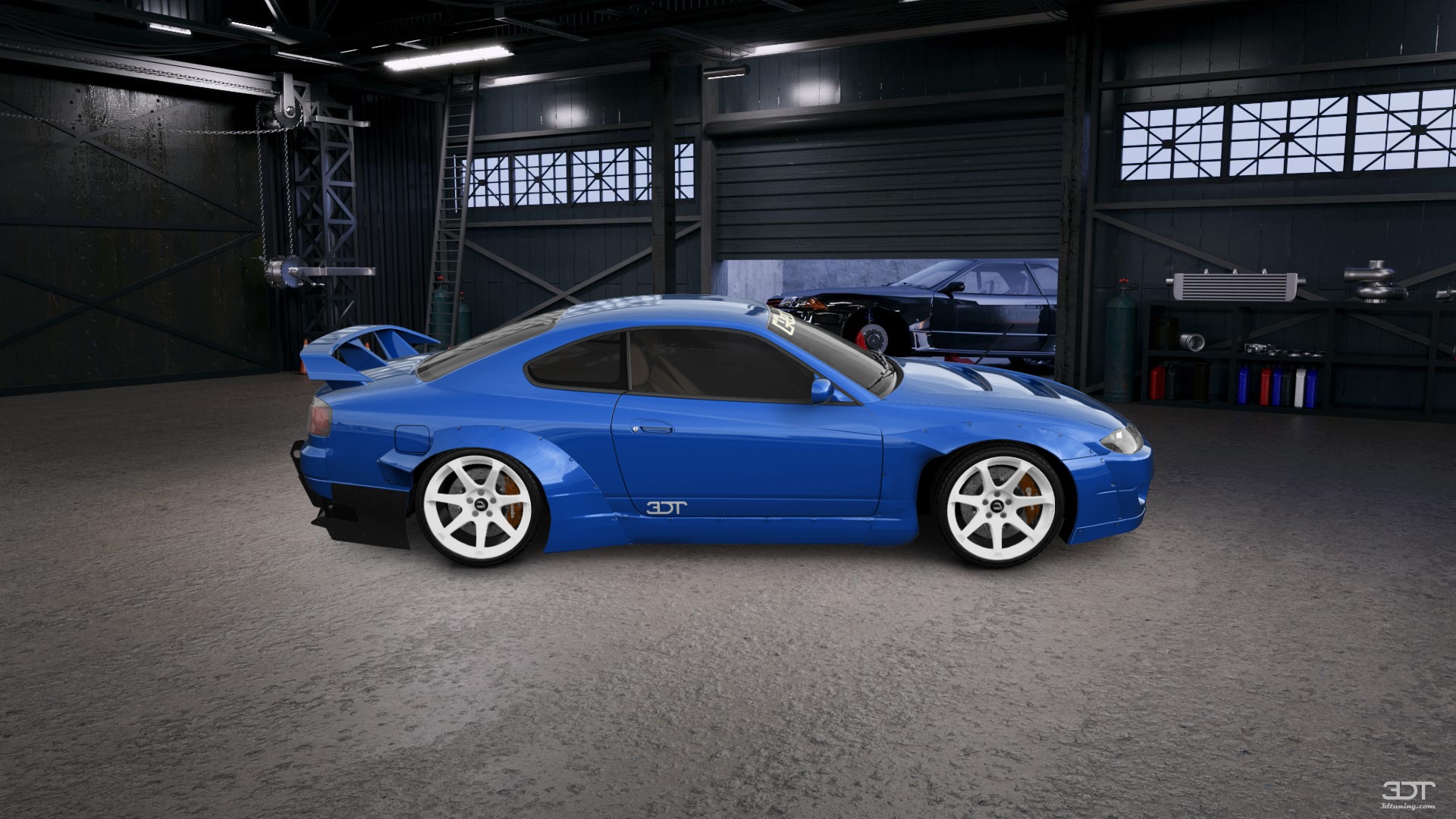 Nissan Silvia S15 2 Door Coupe 1999