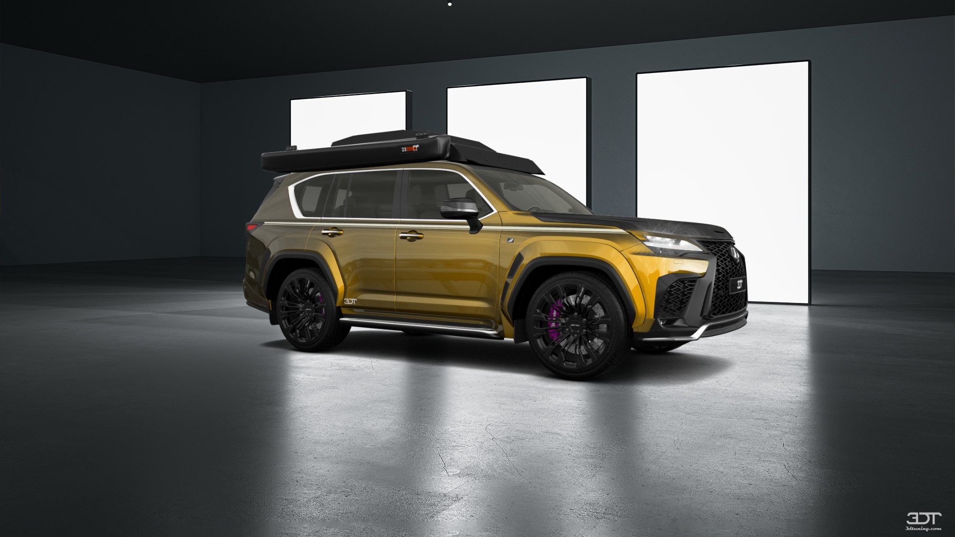 Lexus LX 600 5 Door SUV 2021