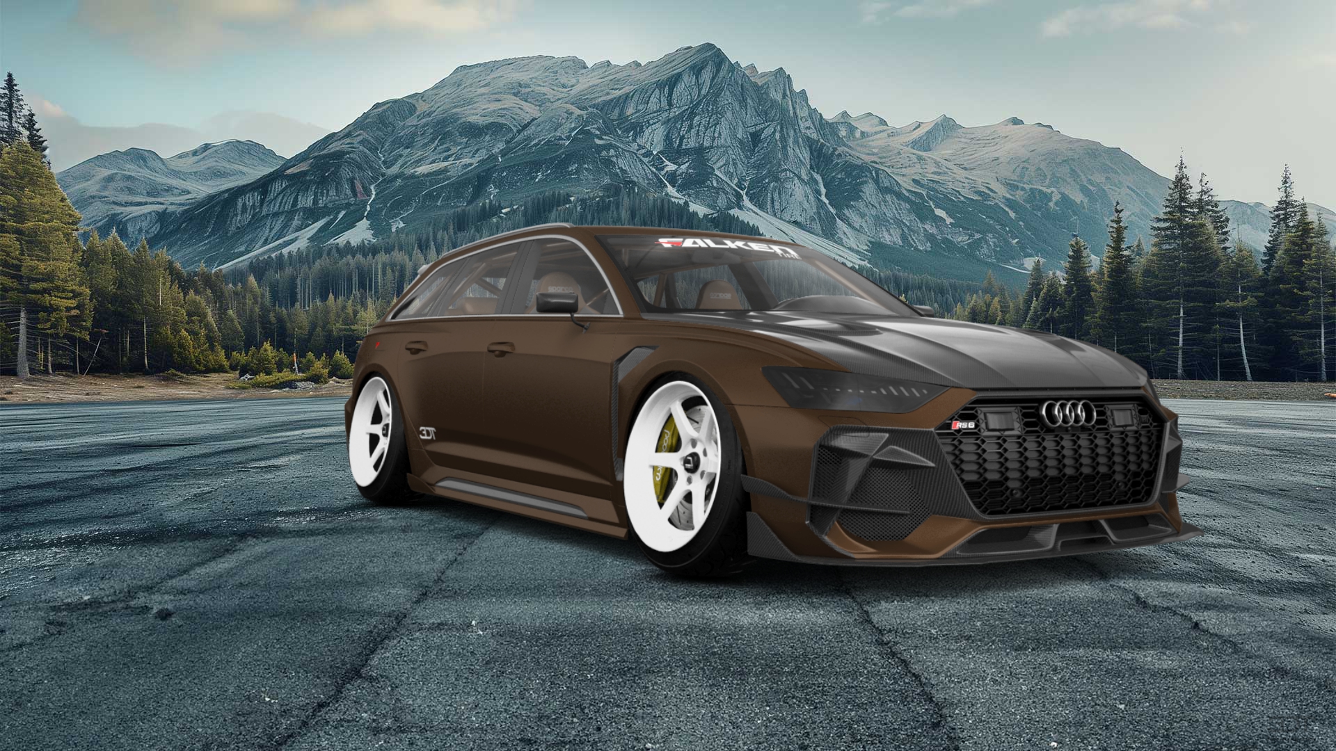 Audi RS6 Avant 2020