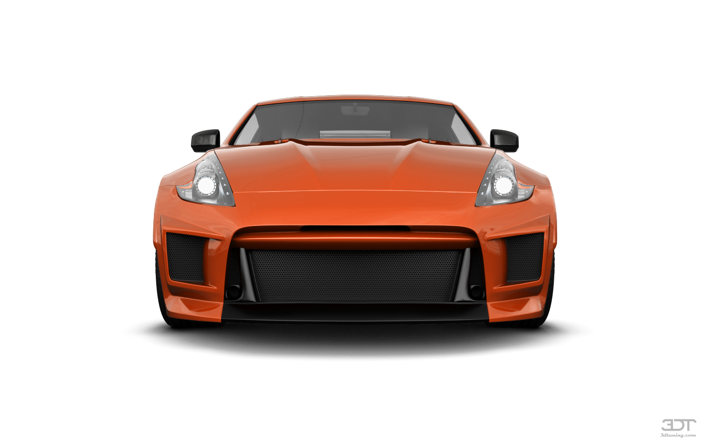 Nissan 370Z 3 Door Coupe 2015