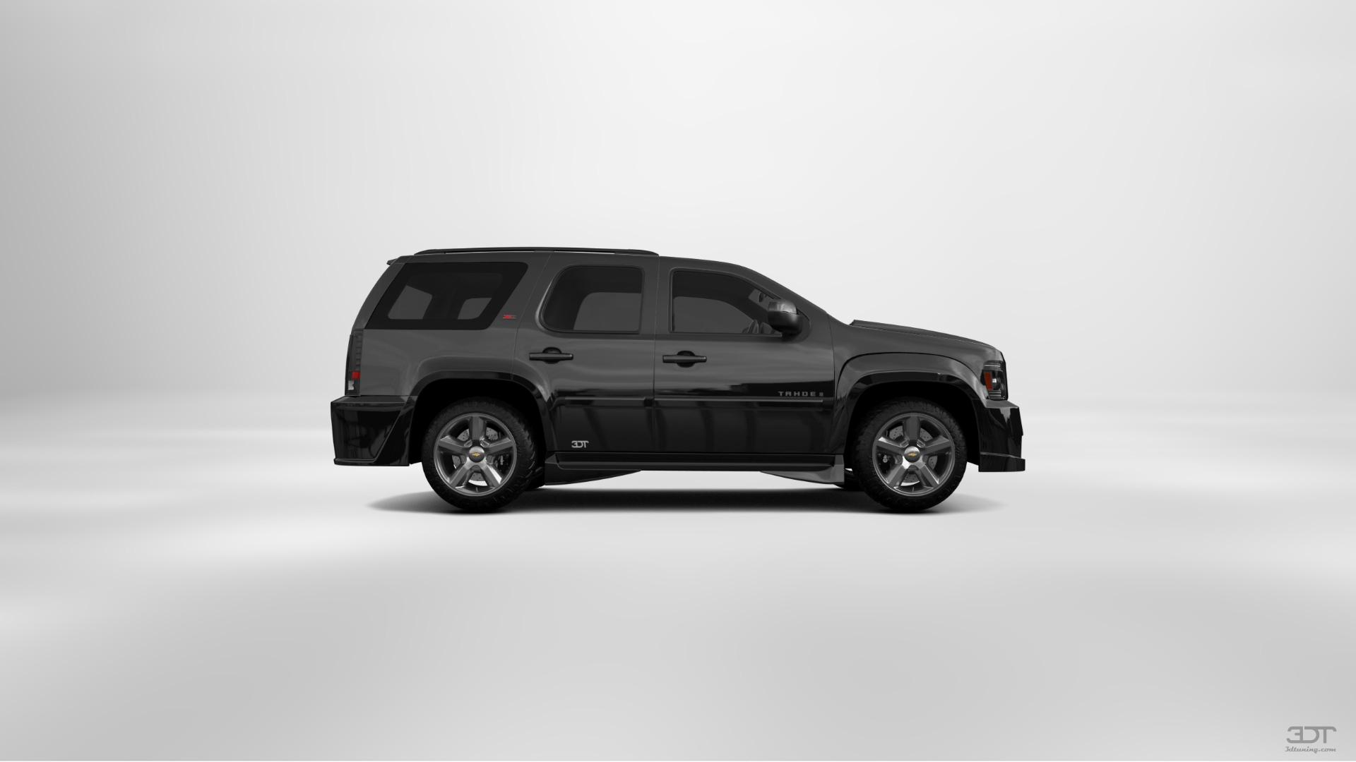 Chevrolet Tahoe 5 Door SUV 2007