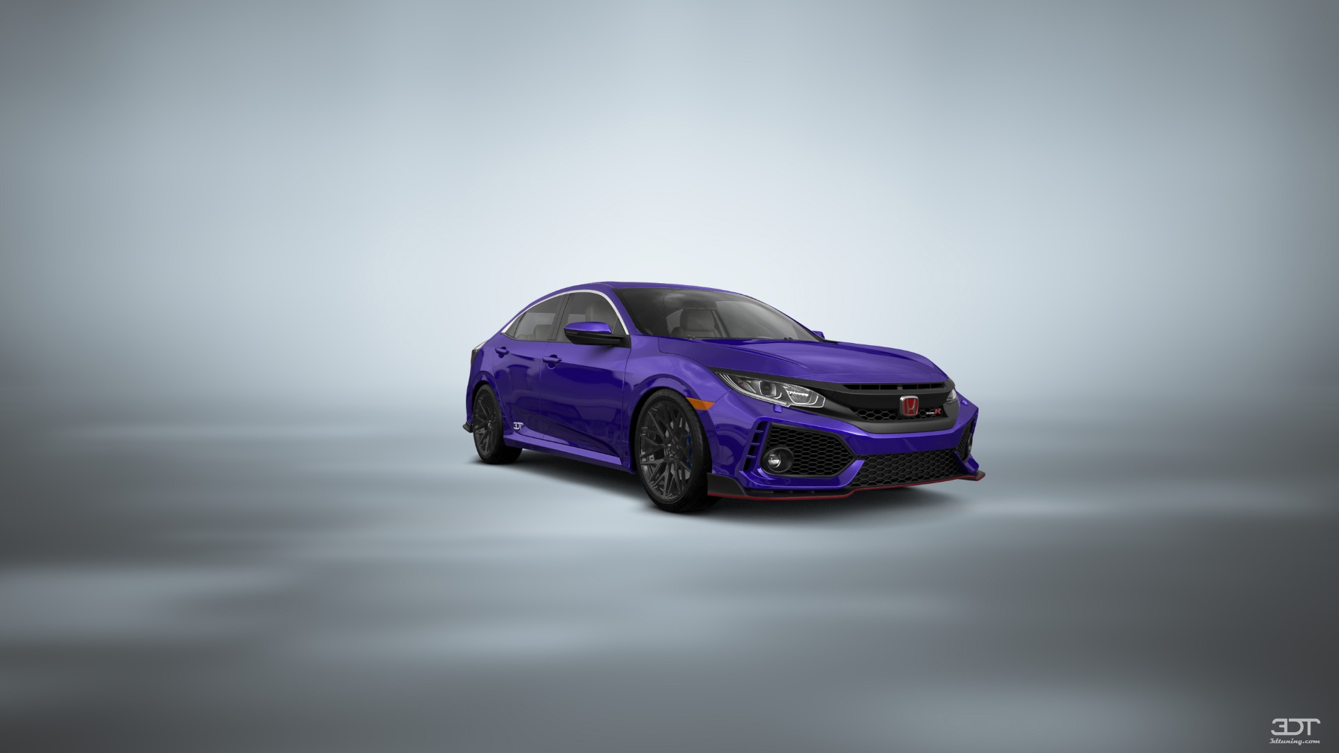 Honda Civic Hatchback 2018 Images