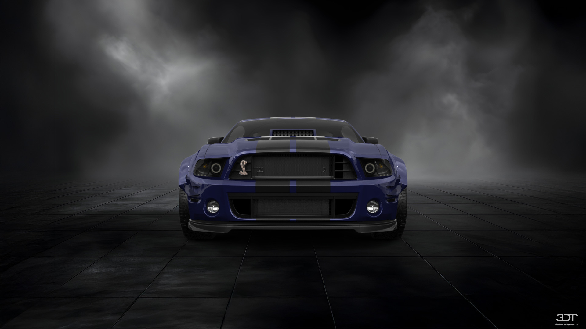 Ford Mustang GT500 2 Door Coupe 2013