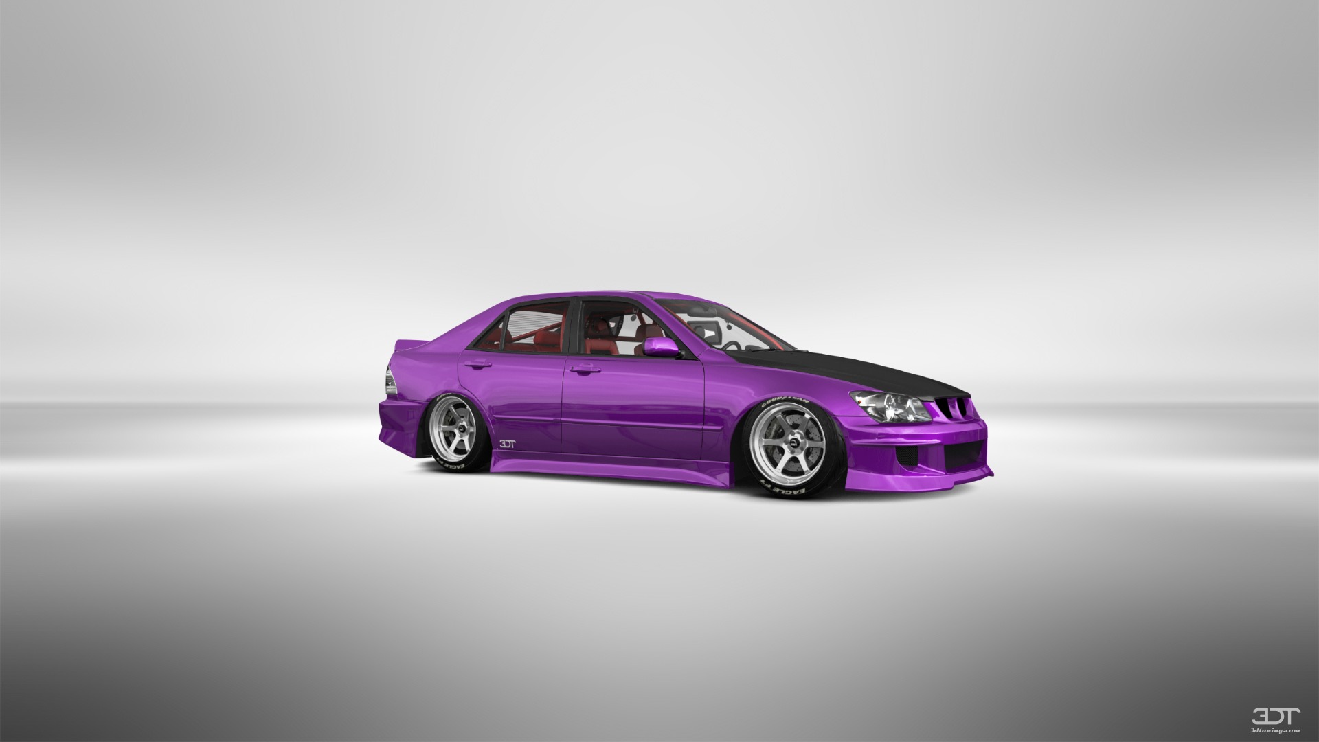 Lexus IS300 Sedan 1998 Images