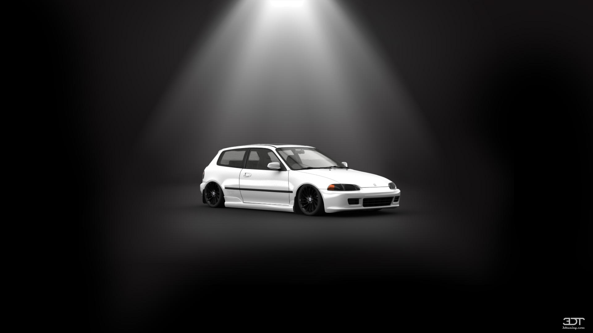 Honda Civic 3 Door Hatchback 1992