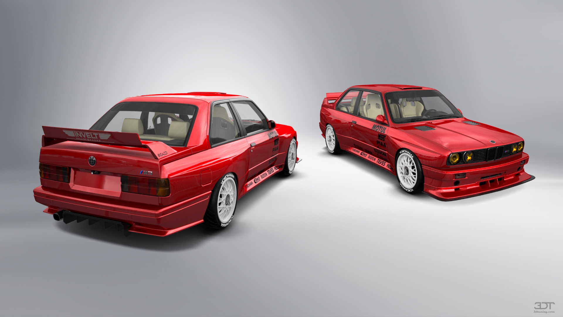 BMW M3 2 Door Coupe 1986