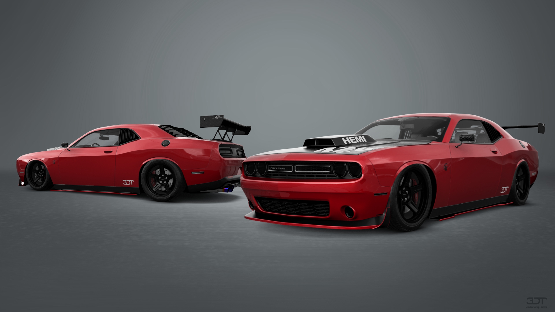 Dodge Challenger 2015