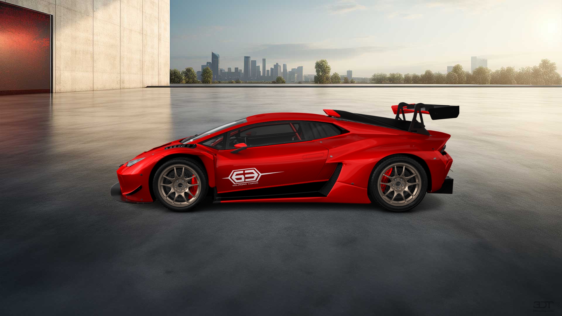 Lamborghini Huracan 2 Door Coupe 2014 Images