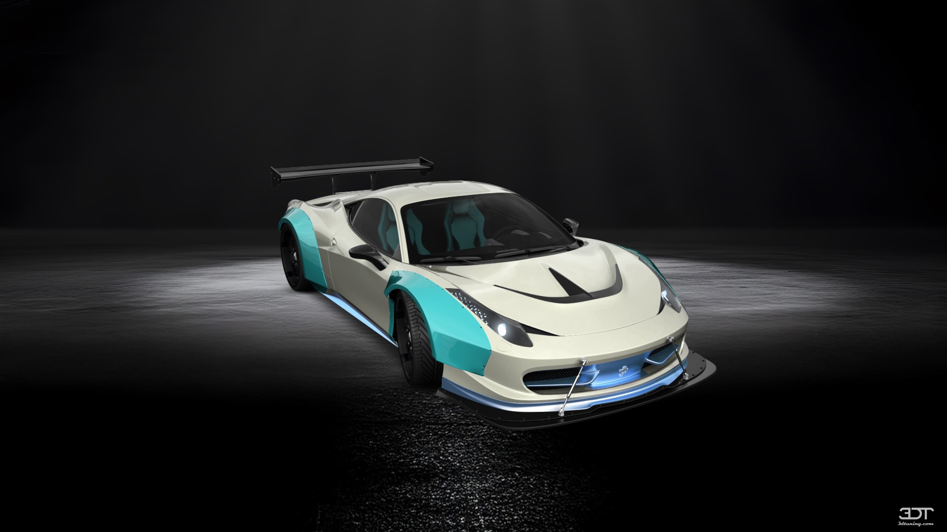 Ferrari 458 Italia 2 door spider 2010 Images