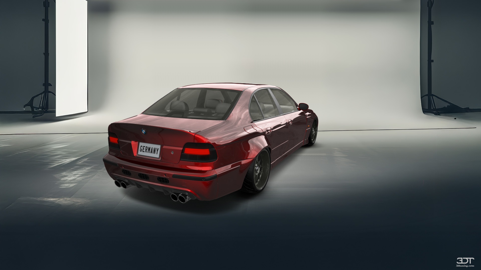 BMW 5 Series M5 Sedan 2003 Images