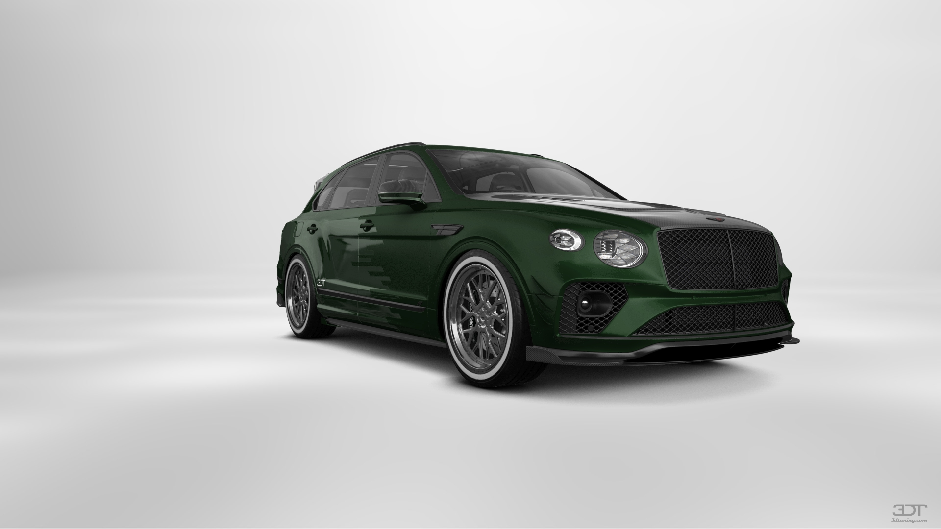 Bentley Bentayga 5 Door SUV 2020 tuning